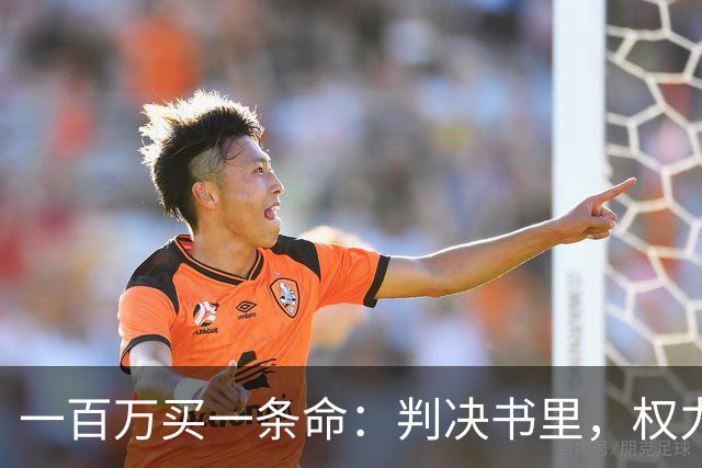 一百万买一条命：判决书里，权力最大的人被隐去了名字