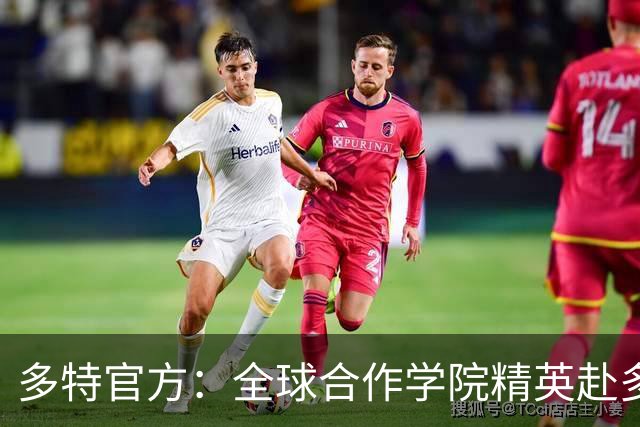 多特官方：全球合作学院精英赴多特集训