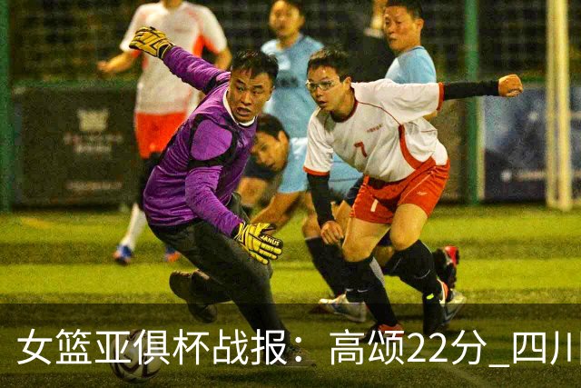女篮亚俱杯战报：高颂22分 四川女篮大胜韩国KBStars