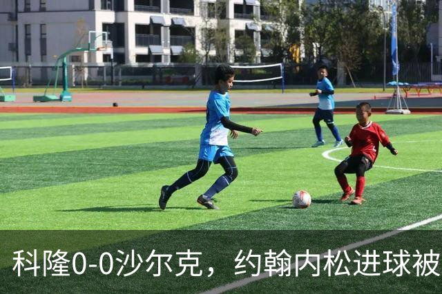科隆0-0沙尔克，约翰内松进球被吹，阿达穆头球造险