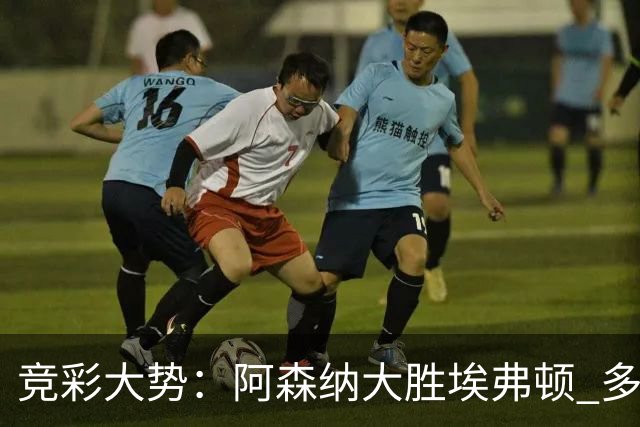 竞彩大势：阿森纳大胜埃弗顿 多特主场完胜