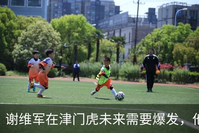 谢维军在津门虎未来需要爆发，他曾经是国脚，值得期待