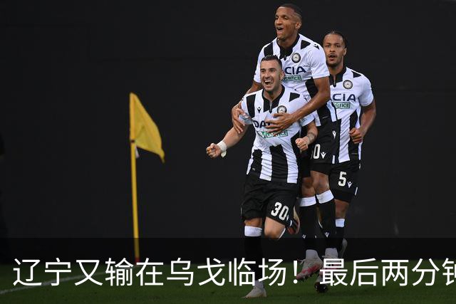 辽宁又输在乌戈临场！最后两分钟想起包夹威尔斯，一大四小纯自杀