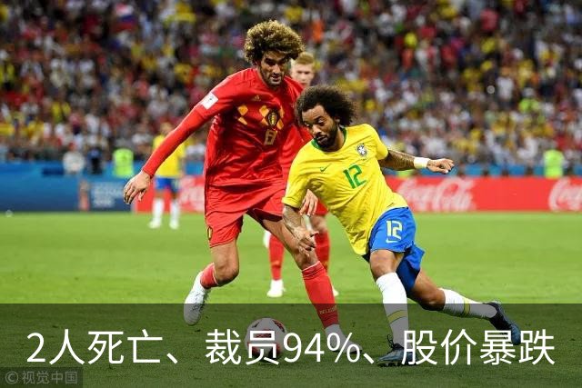 2人死亡、裁员94%、股价暴跌